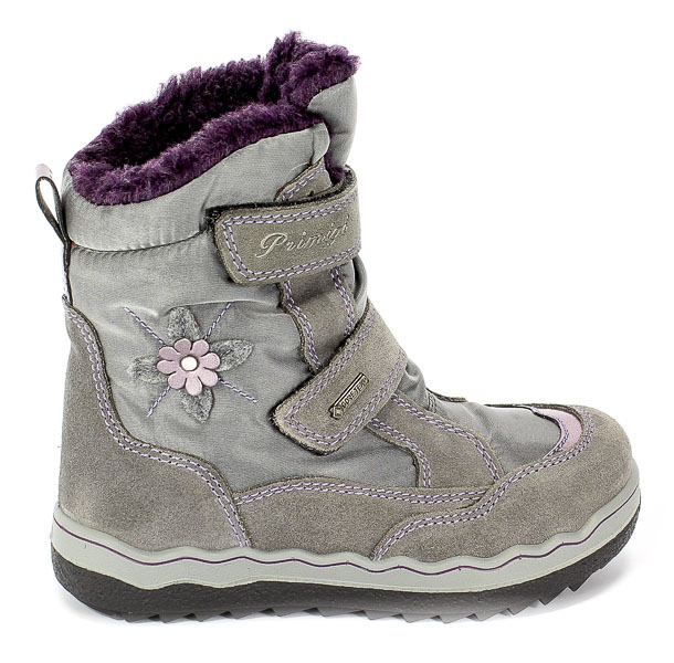 Trzewiki Primigi 2386711 Scamos/T.Techno/Grig Gore Tex r.36-40