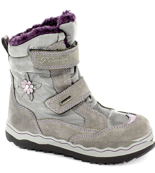 Trzewiki Primigi 2386711 Scamos/T.Techno/Grig Gore Tex r.36-40