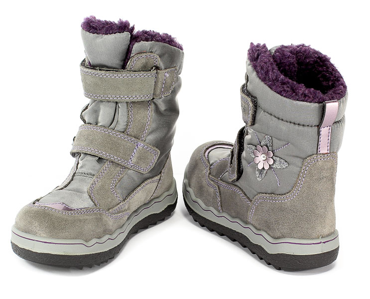 Trzewiki Primigi 2386711 Scamos/T.Techno/Grig Gore Tex r.36-40