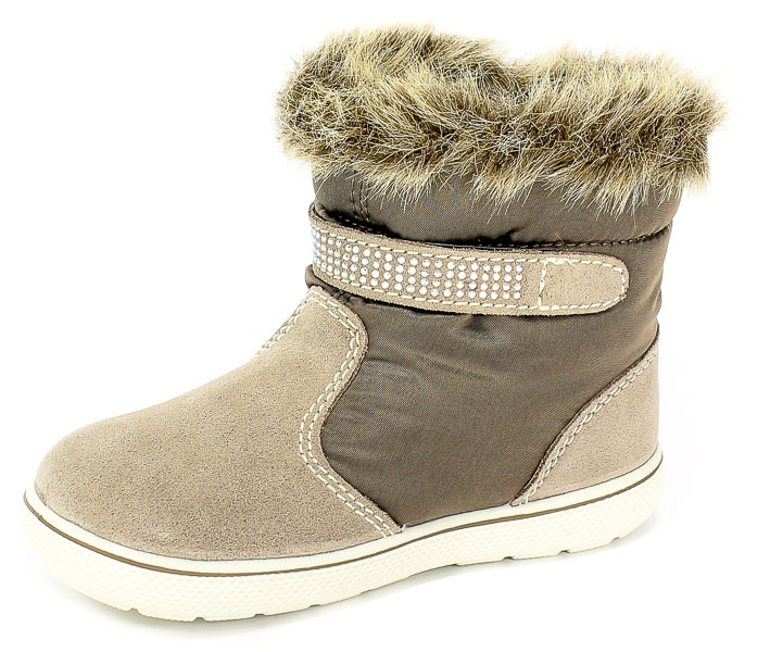 Trzewiki Primigi 2371511 Scamosc/Techno/Talpa Gore Tex r.19-24