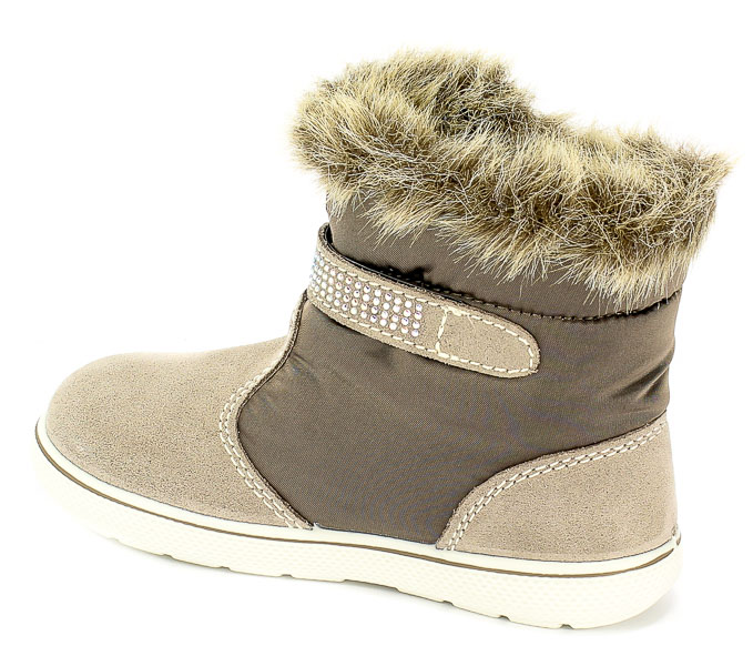 Trzewiki Primigi 2371511 Scamosc/Techno/Talpa Gore Tex r.19-24