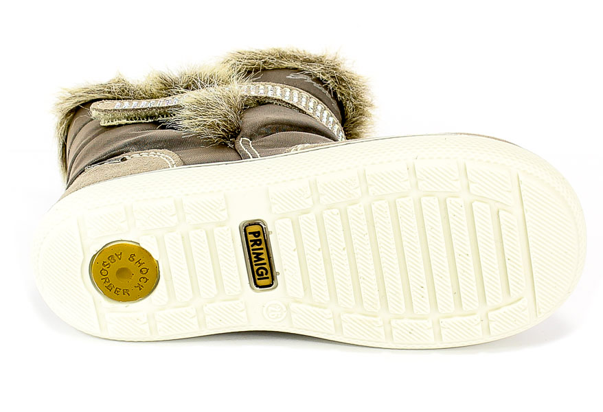 Trzewiki Primigi 2371511 Scamosc/Techno/Talpa Gore Tex r.19-24