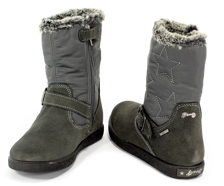 Trzewiki Primigi 2380311 Scamos/T.Techno/Grig Gore Tex r.25-30