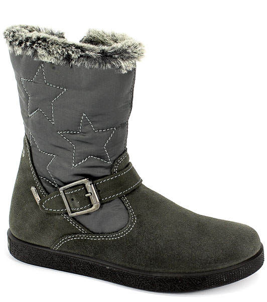 Trzewiki Primigi 2380311 Scamos/T.Techno/Grig Gore Tex r.36-40