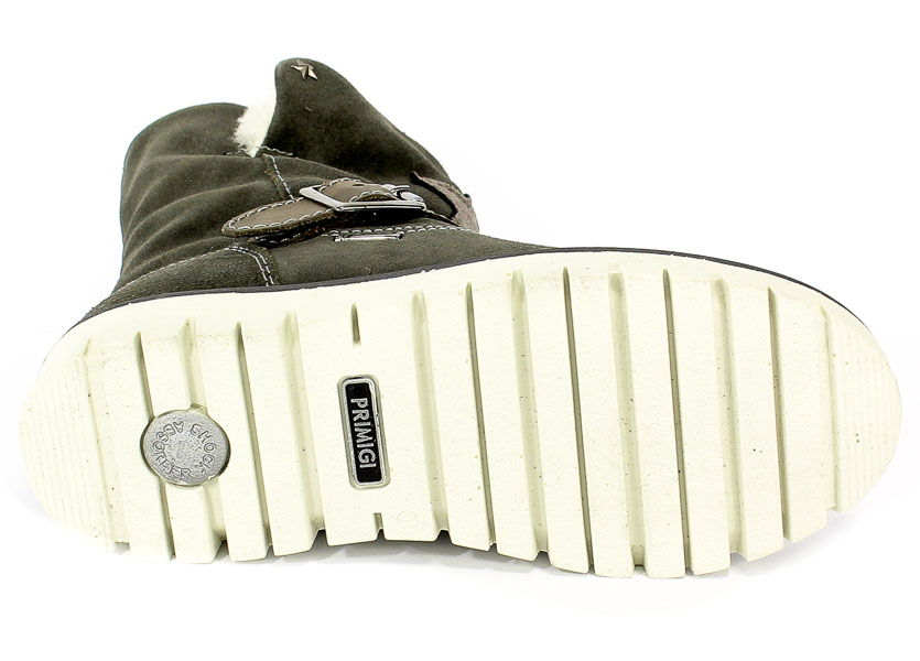 Trzewiki Primigi 2386222 Scamosciato/Grig.Scu Gore Tex r.31-35