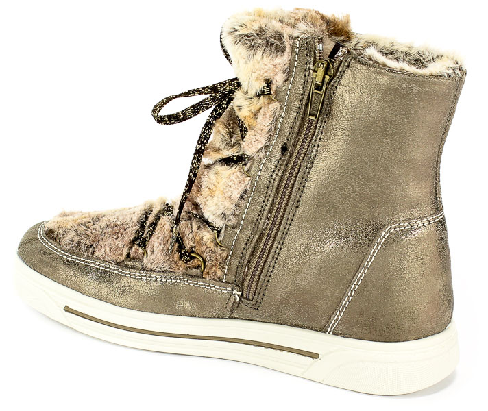Trzewiki Primigi 2380833 Sc.Nu.Met/S.Mon/Viso Gore Tex r.27-30