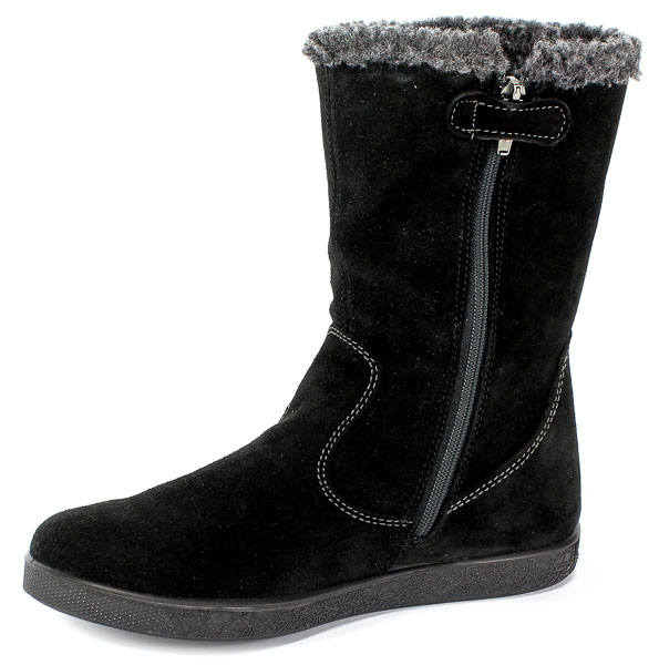 Trzewiki Primigi 2380400 Scamosciato/Nero Gore Tex r.31-35