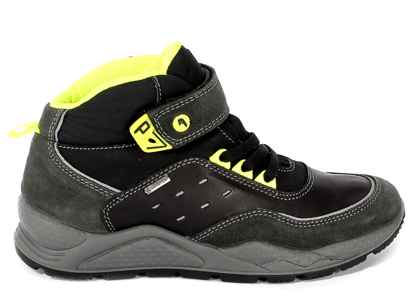 Trzewiki Primigi 2393611 Scam.Vel/V.Ve/Gr.S Gore Tex r.31-35