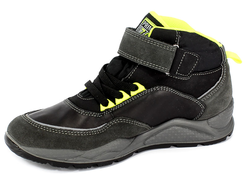 Trzewiki Primigi 2393611 Scam.Vel/V.Ve/Gr.S Gore Tex r.31-35