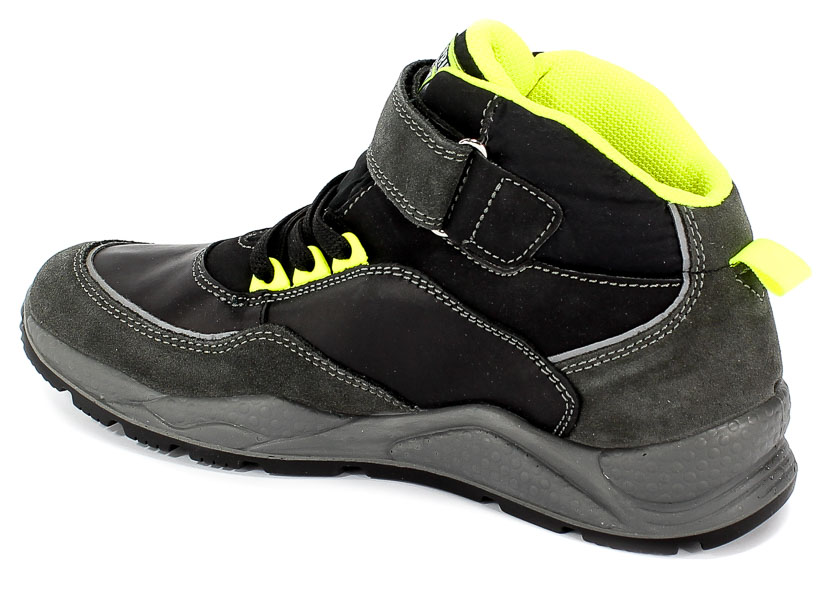 Trzewiki Primigi 2393611 Scam.Vel/V.Ve/Gr.S Gore Tex r.31-35
