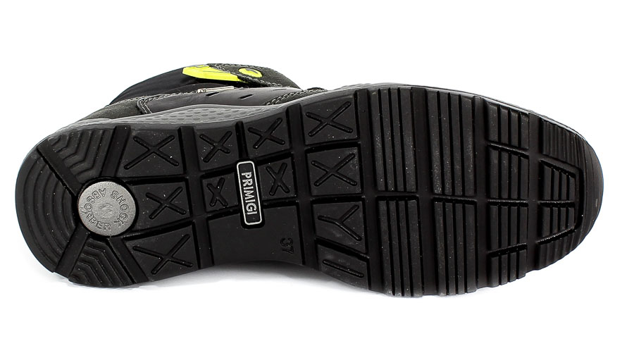 Trzewiki Primigi 2393611 Scam.Vel/V.Ve/Gr.S Gore Tex r.31-35