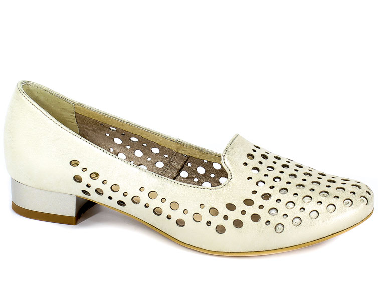 Lordsy Letnie Exquisite 1045/0 Be.Złot/Pr