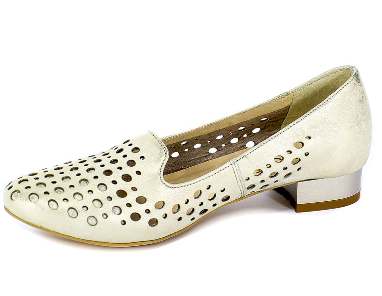 Lordsy Letnie Exquisite 1045/0 Be.Złot/Pr