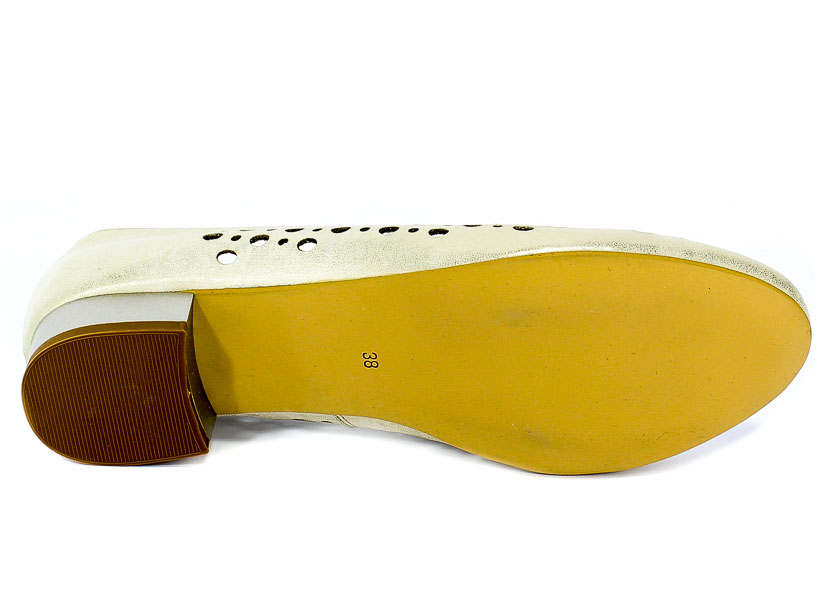 Lordsy Letnie Exquisite 1045/0 Be.Złot/Pr