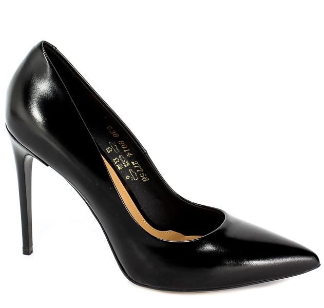 Czółenka Visconi 8014557/038 Toska Nero