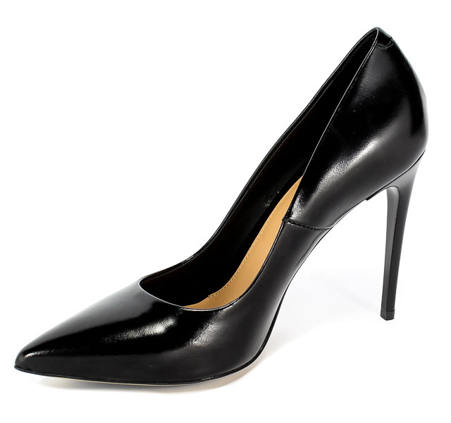 Czółenka Visconi 8014557/038 Toska Nero