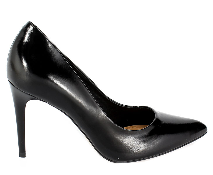 Czółenka Visconi 7277245/931 Tosca Nero