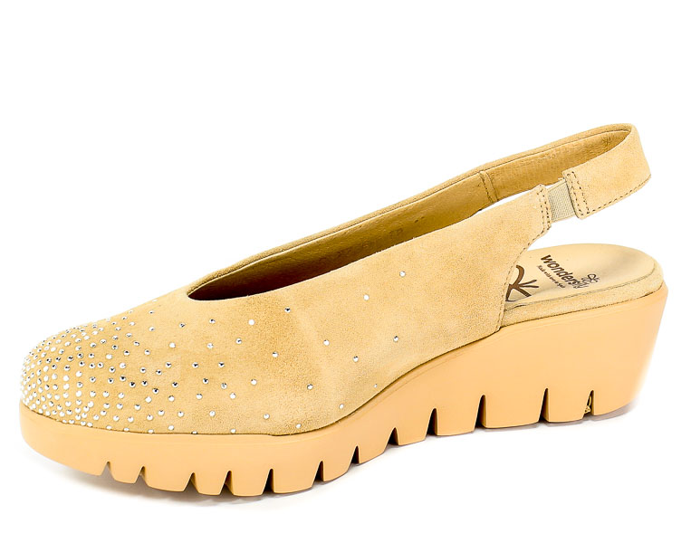 Sandały Wonders C-33151 Palo