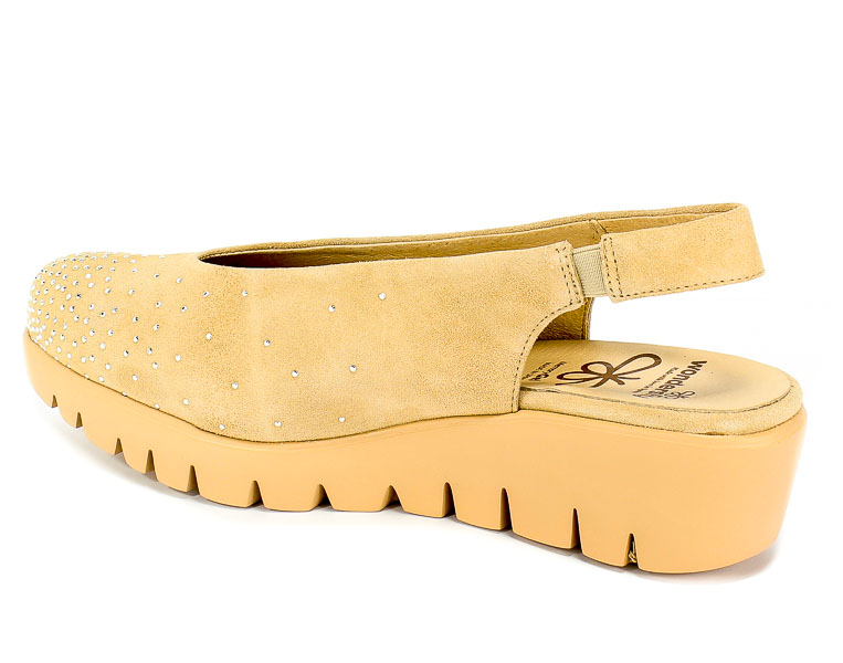 Sandały Wonders C-33151 Palo