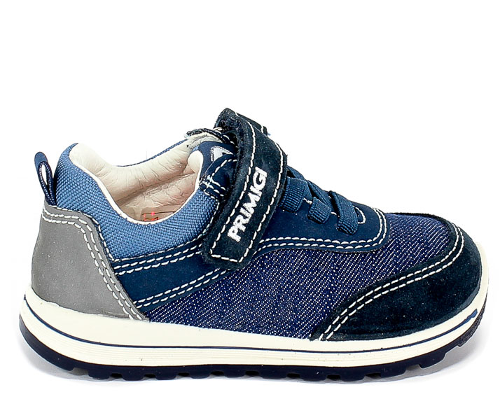 Półbuty Primigi 3372222 T.Jea/Scam/Tecn/Deni r.25-29