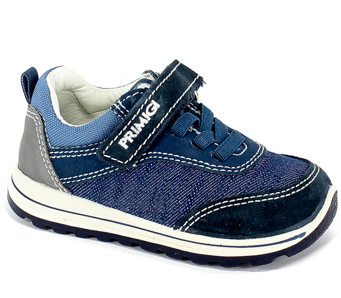 Półbuty Primigi 3372222 T.Jea/Scam/Tecn/Deni r.25-29