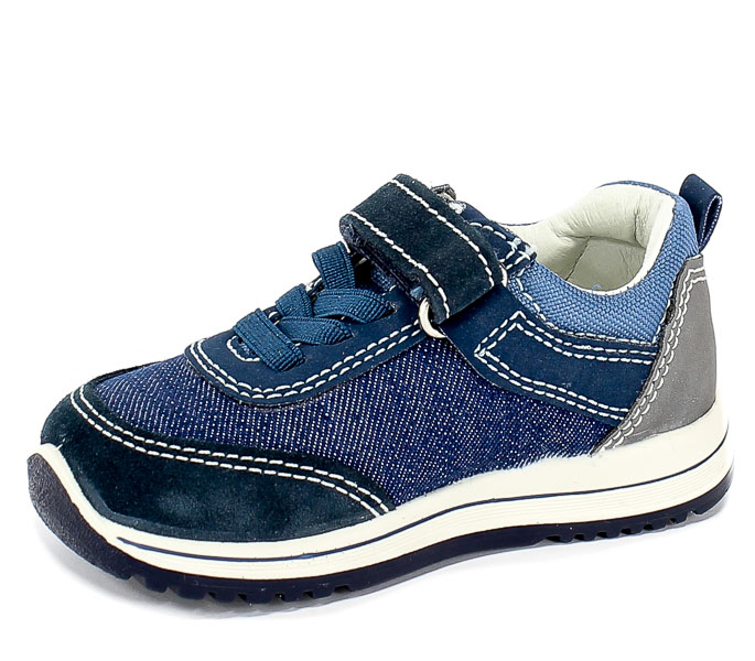 Półbuty Primigi 3372222 T.Jea/Scam/Tecn/Deni r.25-29