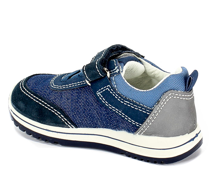 Półbuty Primigi 3372222 T.Jea/Scam/Tecn/Deni r.25-29