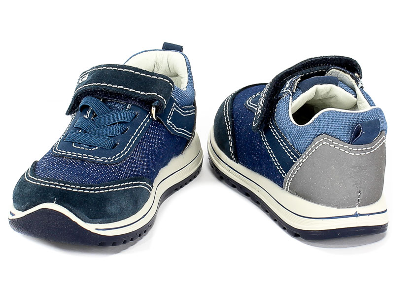 Półbuty Primigi 3372222 T.Jea/Scam/Tecn/Deni r.25-29