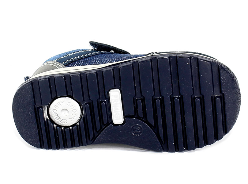 Półbuty Primigi 3372222 T.Jea/Scam/Tecn/Deni r.25-29