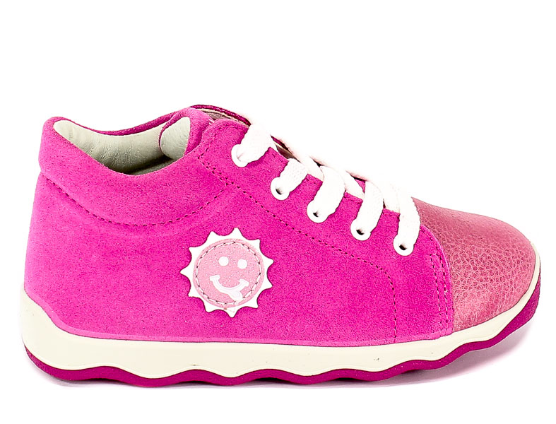 Półbuty Primigi 3370911 Scamos/Vit.Old/Fuxia r.18-26