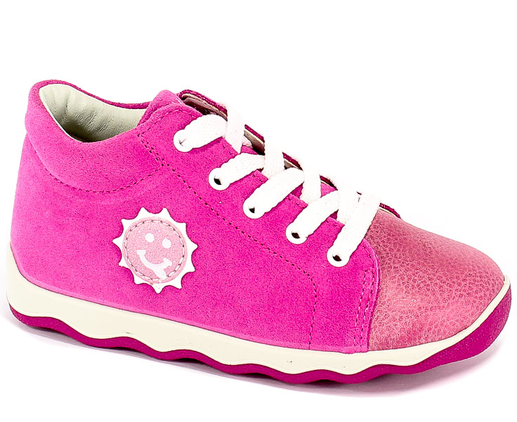 Półbuty Primigi 3370911 Scamos/Vit.Old/Fuxia r.18-26