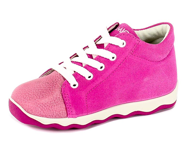 Półbuty Primigi 3370911 Scamos/Vit.Old/Fuxia r.18-26