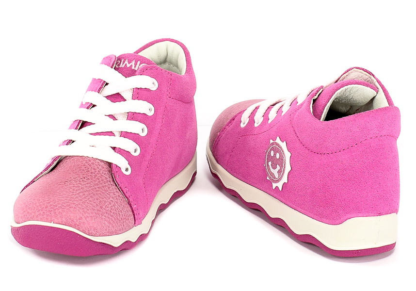 Półbuty Primigi 3370911 Scamos/Vit.Old/Fuxia r.18-26