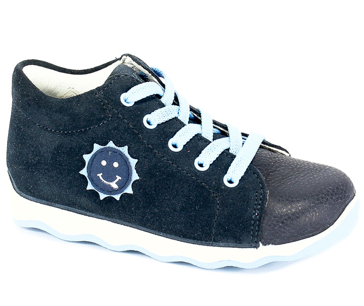 Półbuty Primigi 3370922 Scamos/Vit.Old/Navy r.18-26