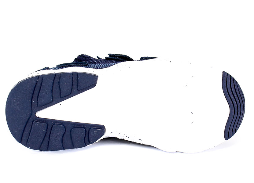 Półbuty Primigi 3452144 Suede/T.Knit/Navy/Na r.24-39