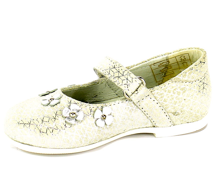 Półbuty Primigi 3418300 Sca.St.Star Tre/Arge r.20-24