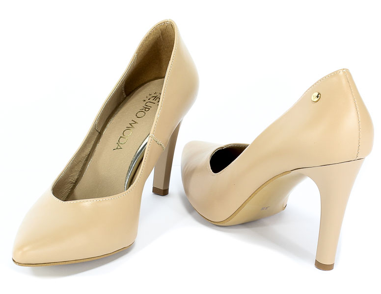 Czółenka Euro Moda KL 756-324
