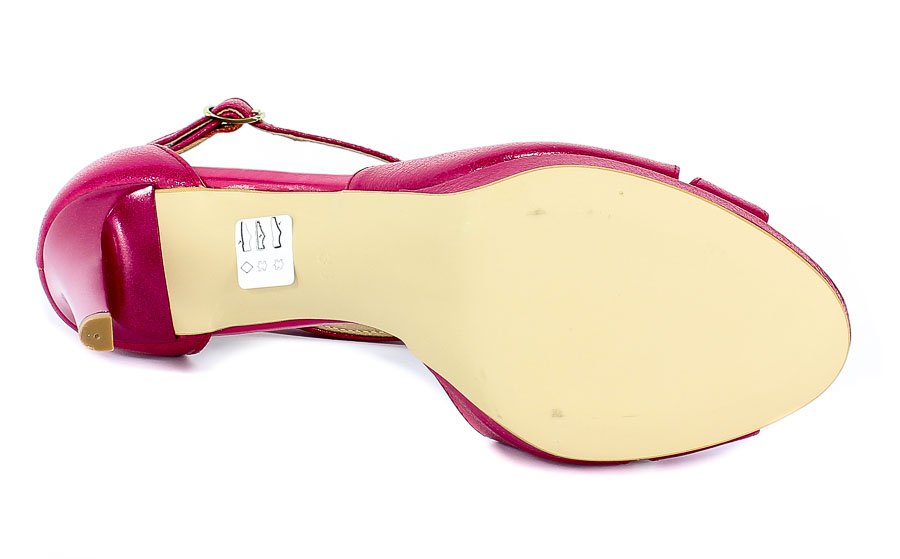 Sandały Euro Moda KL 907-332