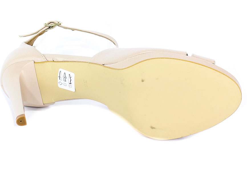 Sandały Euro Moda KL 907-358