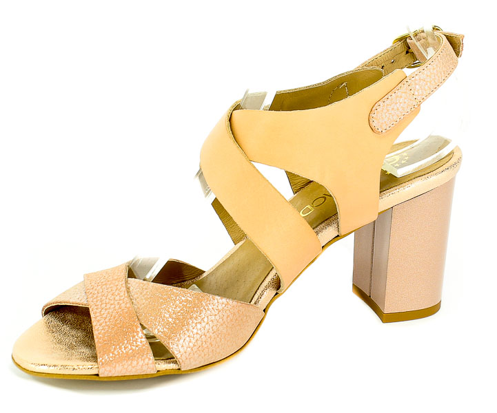 Sandały Euro Moda KL 908-407