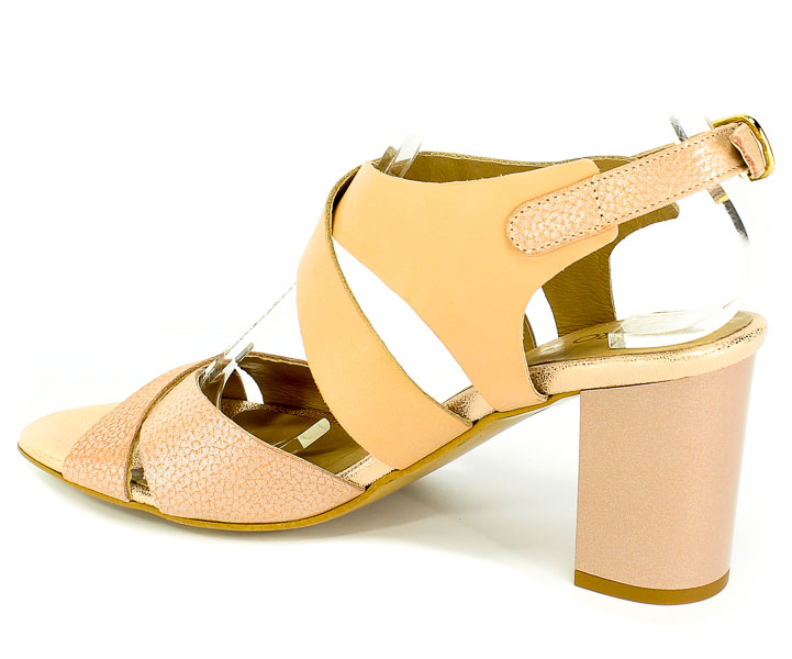 Sandały Euro Moda KL 908-407