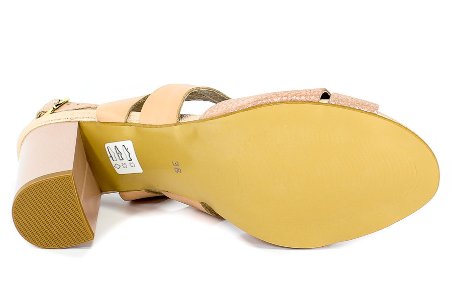 Sandały Euro Moda KL 908-407