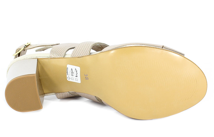 Sandały Euro Moda KL 908-409