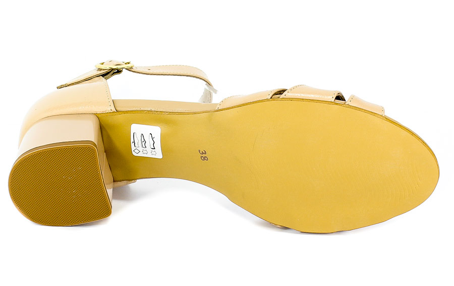 Sandały Euro Moda KL 911-330