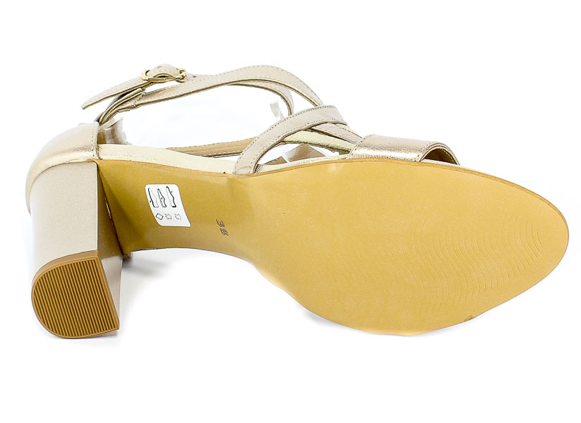 Sandały Euro Moda KL 912-412