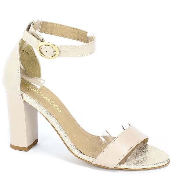 Sandały Euro Moda KL 914-358