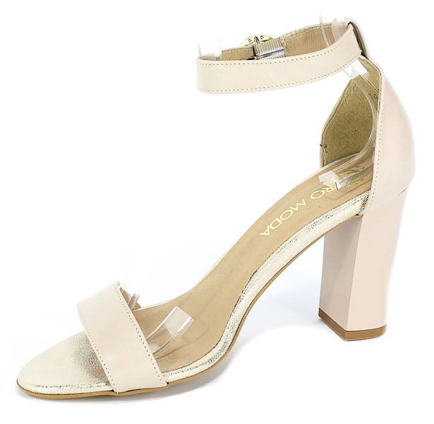 Sandały Euro Moda KL 914-358