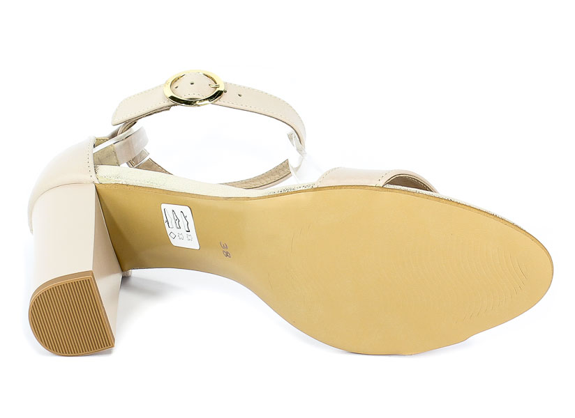 Sandały Euro Moda KL 914-358