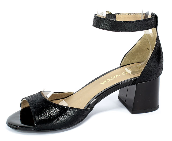 Sandały Euro Moda KL 917-130