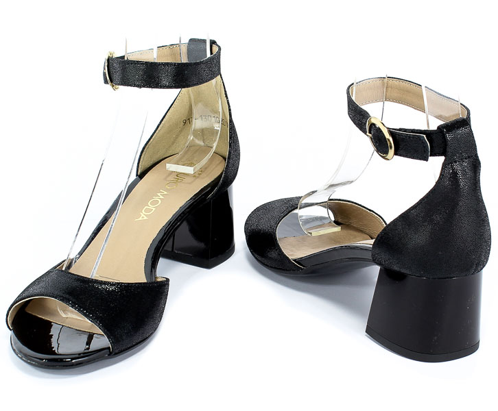 Sandały Euro Moda KL 917-130
